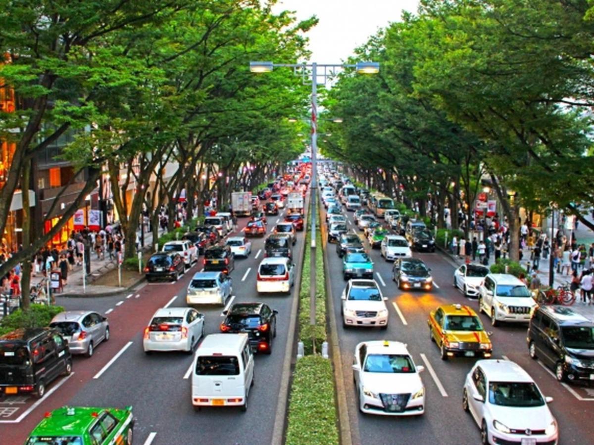 Henn Na Akasaka 3* Tóquio