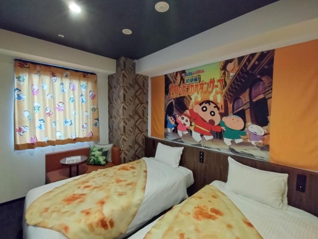 Henn Na Akasaka 3* Tokio