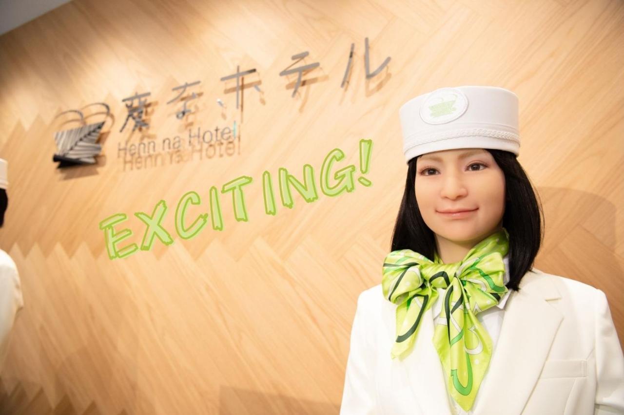 Henn Na Akasaka Hotell 3*