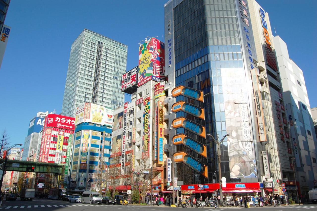 Henn Na Akasaka 3* Tokyo prefektur