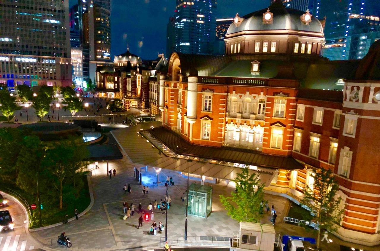 Henn Na Akasaka Hotell