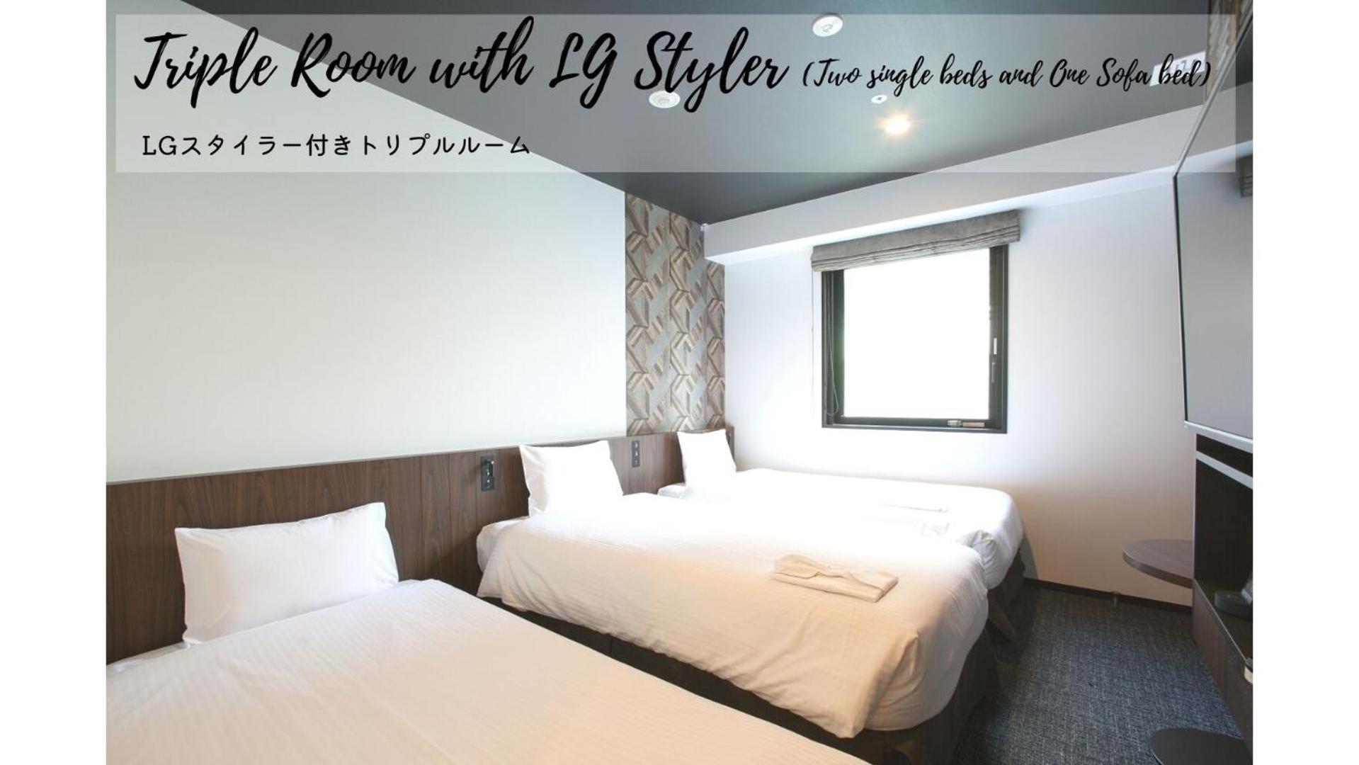 Henn Na Akasaka Hotell